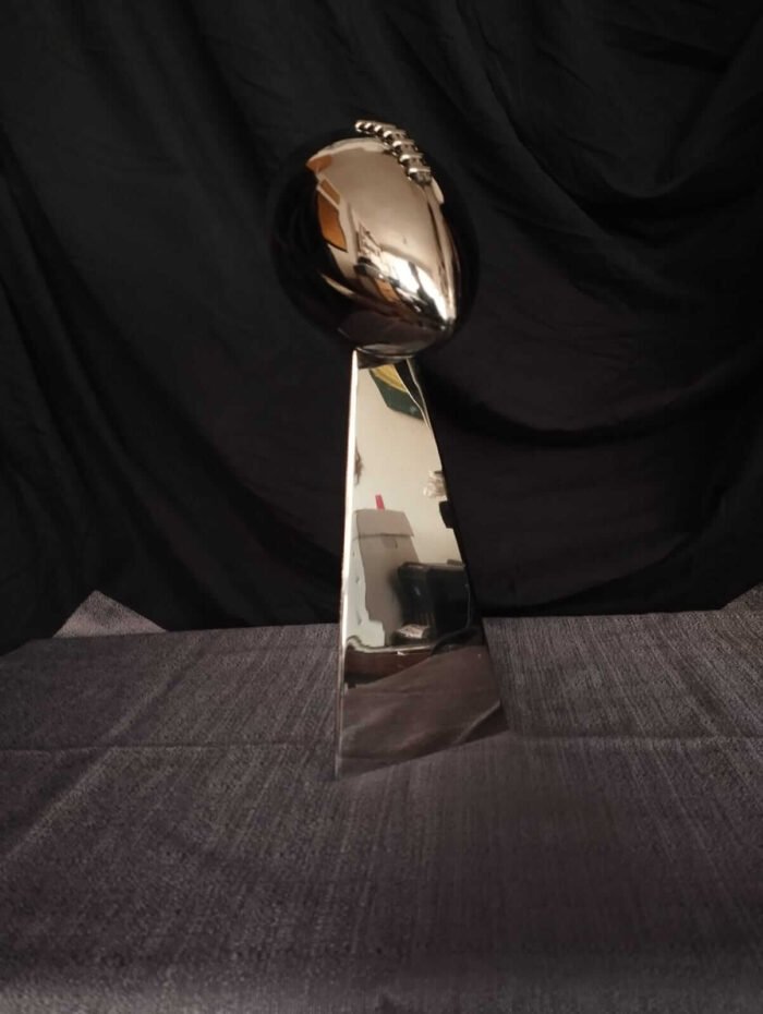 Trofeo de Futbol Americano Lombardi FA01