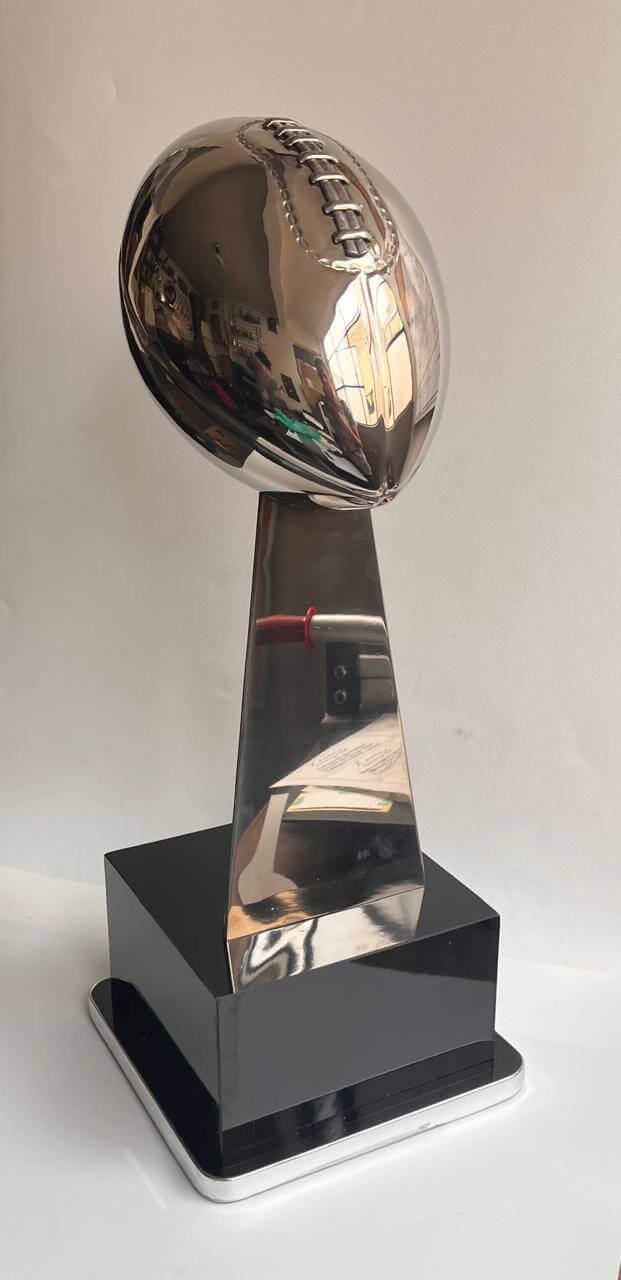 Trofeo de Futbol Americano Lombardi FA01