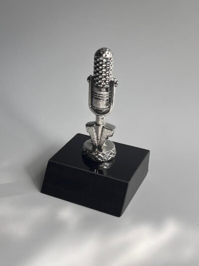 Trofeo de canto