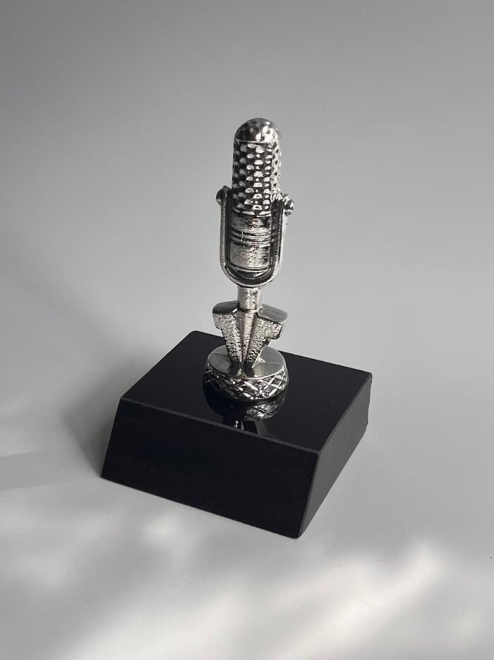 Trofeo de canto